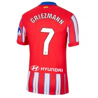 Atletico Madrid Antoine Griezmann #7 Fußballbekleidung Heimtrikot 2024-25 Kurzarm